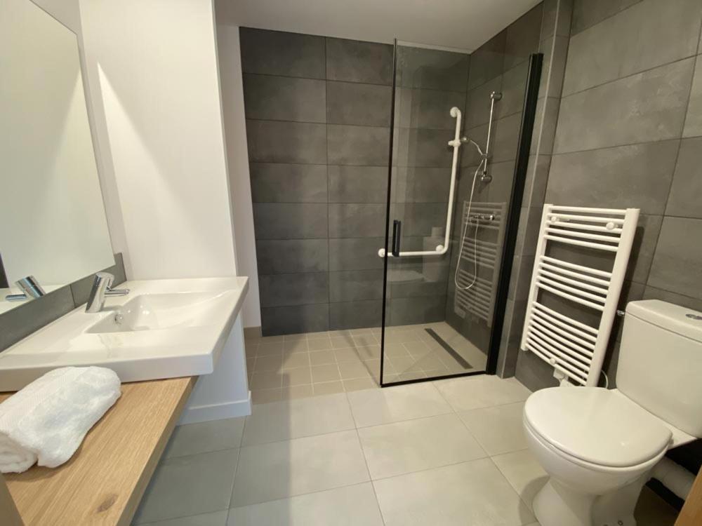 Chez Mamita Otel Landivisiau Dış mekan fotoğraf