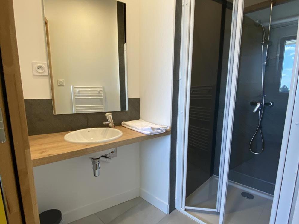 Chez Mamita Otel Landivisiau Dış mekan fotoğraf