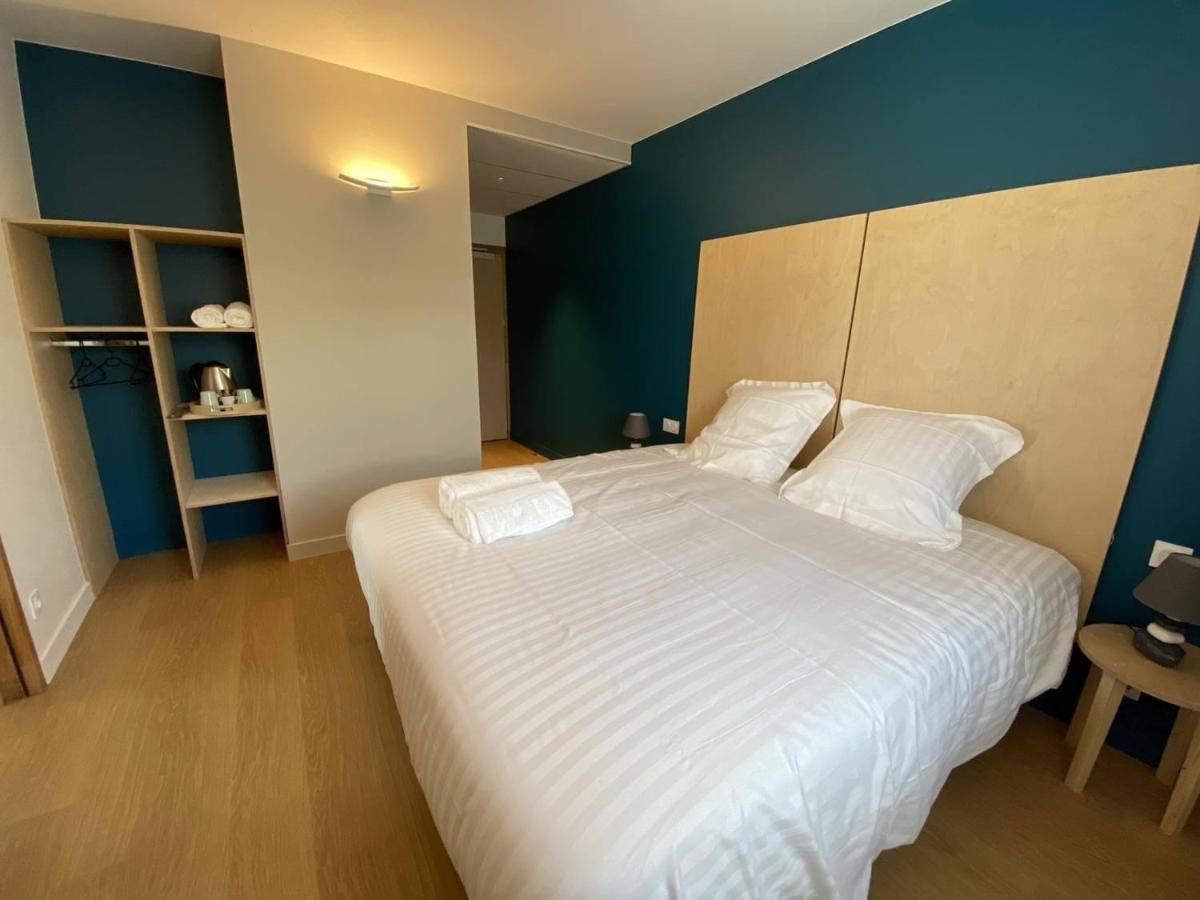 Chez Mamita Otel Landivisiau Dış mekan fotoğraf